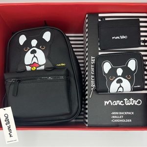 Sold-Marc Tetro 3pcs Mini Backpack Set